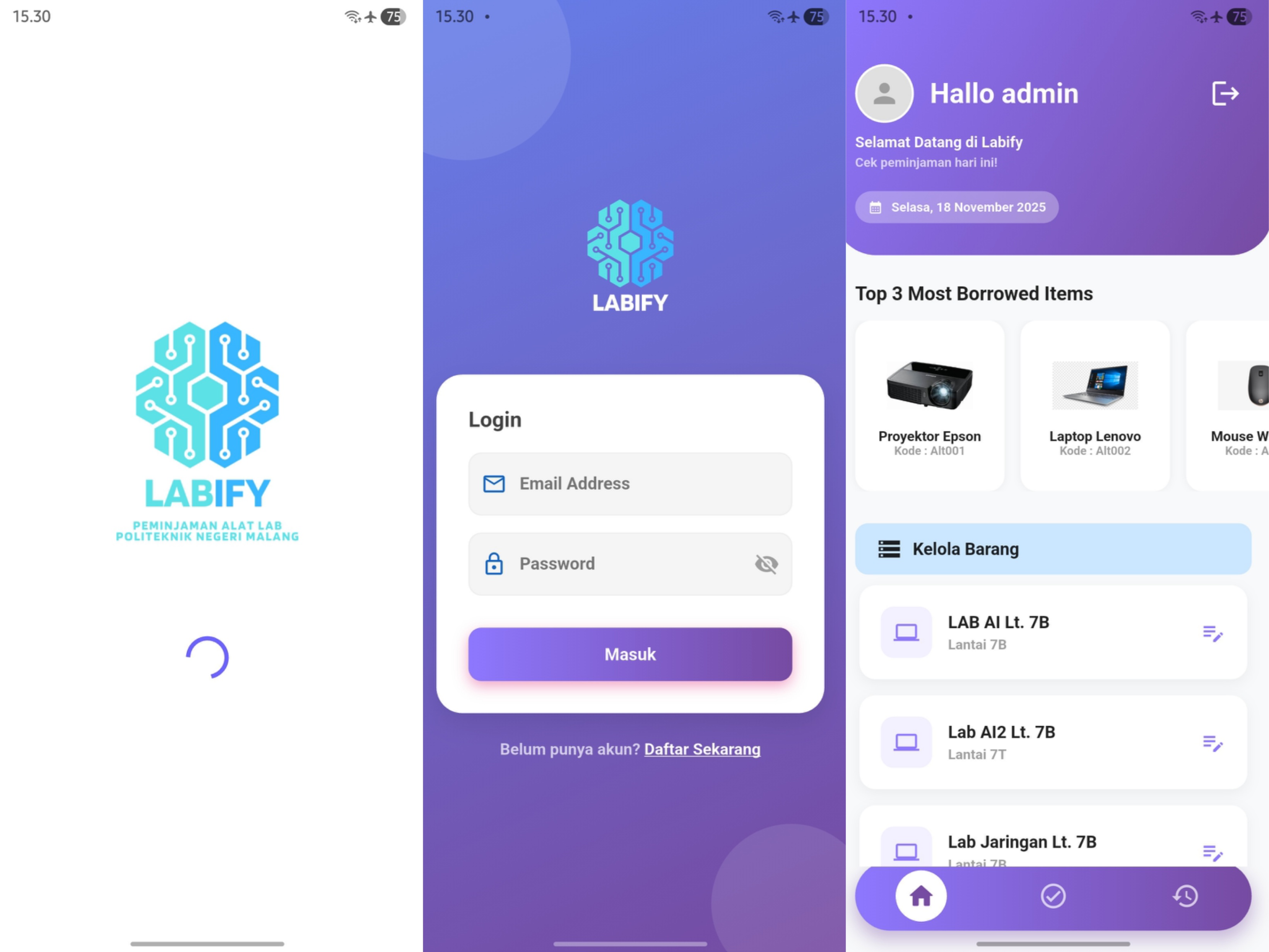 Labify